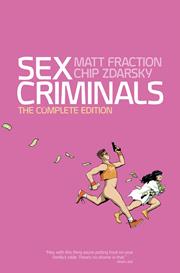 Sex Criminals:TPB: Compendium