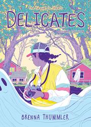 Delicates:HC: Deluxe Edition