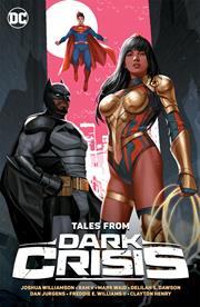 Tales From Dark Crisis:HC: