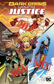 Dark Crisis: Young Justice:HC: