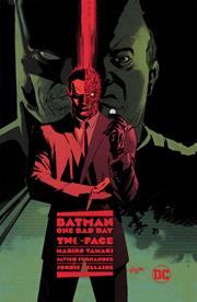 Batman:OBD:HC: Two-Face