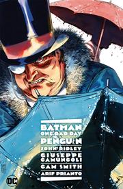 Batman:OBD:HC: Penguin