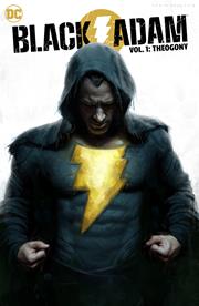 Black Adam:SC: 1 Theogony