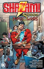 Shazam + the Seven Magic:SC: