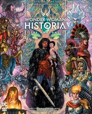 Wonder Woman:HC: Historia.V