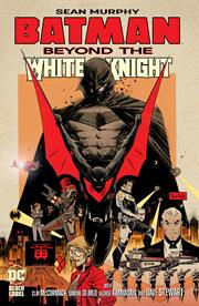 Batman Beyond:WKP:HC: