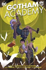 Gotham Academy:SC: