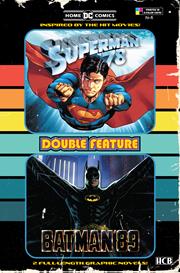 Superman 78/Batman 89:Box