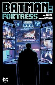 Batman: Fortress:HC: