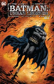 Batman: Urban Legends:SC: 5