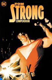 Tom Strong: Compendium
