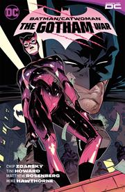 Batman/Catwoman:HC: GW