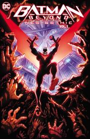 Batman Beyond:HC: Neo-gothic