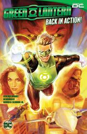 Green Lantern (2023):TPB: