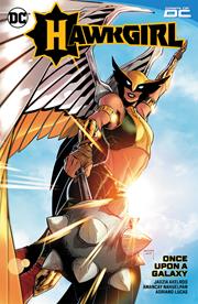 Hawkgirl:TPB: Once Upon A