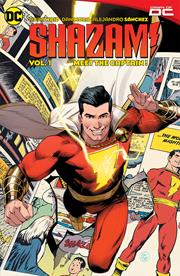 Shazam (2023):TPB: 1 Meet