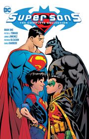 Super Sons:TPB:CC: 1