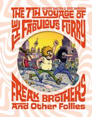 Freak Brothers:HC:7th Voyage