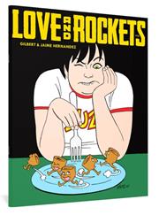 Love And Rockets IV 15