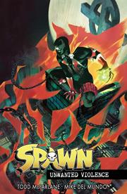 Spawn:TPB: Unwanted Violence