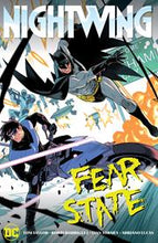 Load image into Gallery viewer, Nightwing: Fear State:HC:
