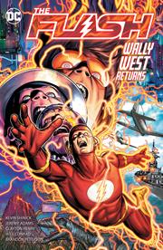 Flash (rebirth):TPB: 16 Wa