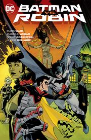 Batman vs. Robin:HC: