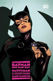 Batman One Bad Day Catwoma