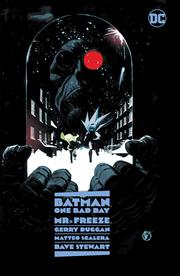 Batman One Bad Day Mr Free