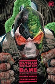 Batman One Bad Day:HC: Bane