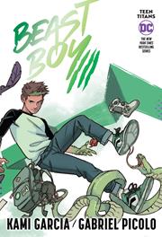 Teen Titans Beast Boy:TPB: