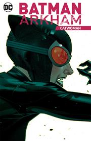 Batman Arkham:TPB: Catwoman