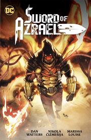 Sword of Azrael:TPB: