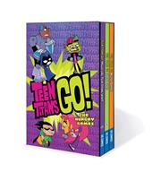 Teen Titans Go Box Set 2