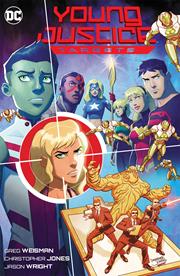 Young Justice: Targets:TPB: