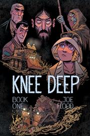 Knee Deep:SC: Book One