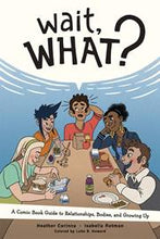 Load image into Gallery viewer, Wait What:SC: A Comic Book
