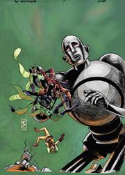 Wrong Earth: Dead Ringers 3