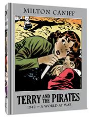 Terry And the Pirates:HC: 7