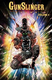 Gunslinger Spawn:TPB: 4