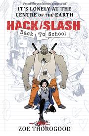 Hack/Slash:TPB: Back to School