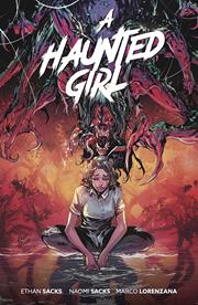 Haunted Girl:TPB: