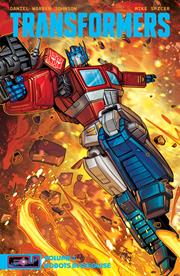 Transformers:TPB: 1 DM