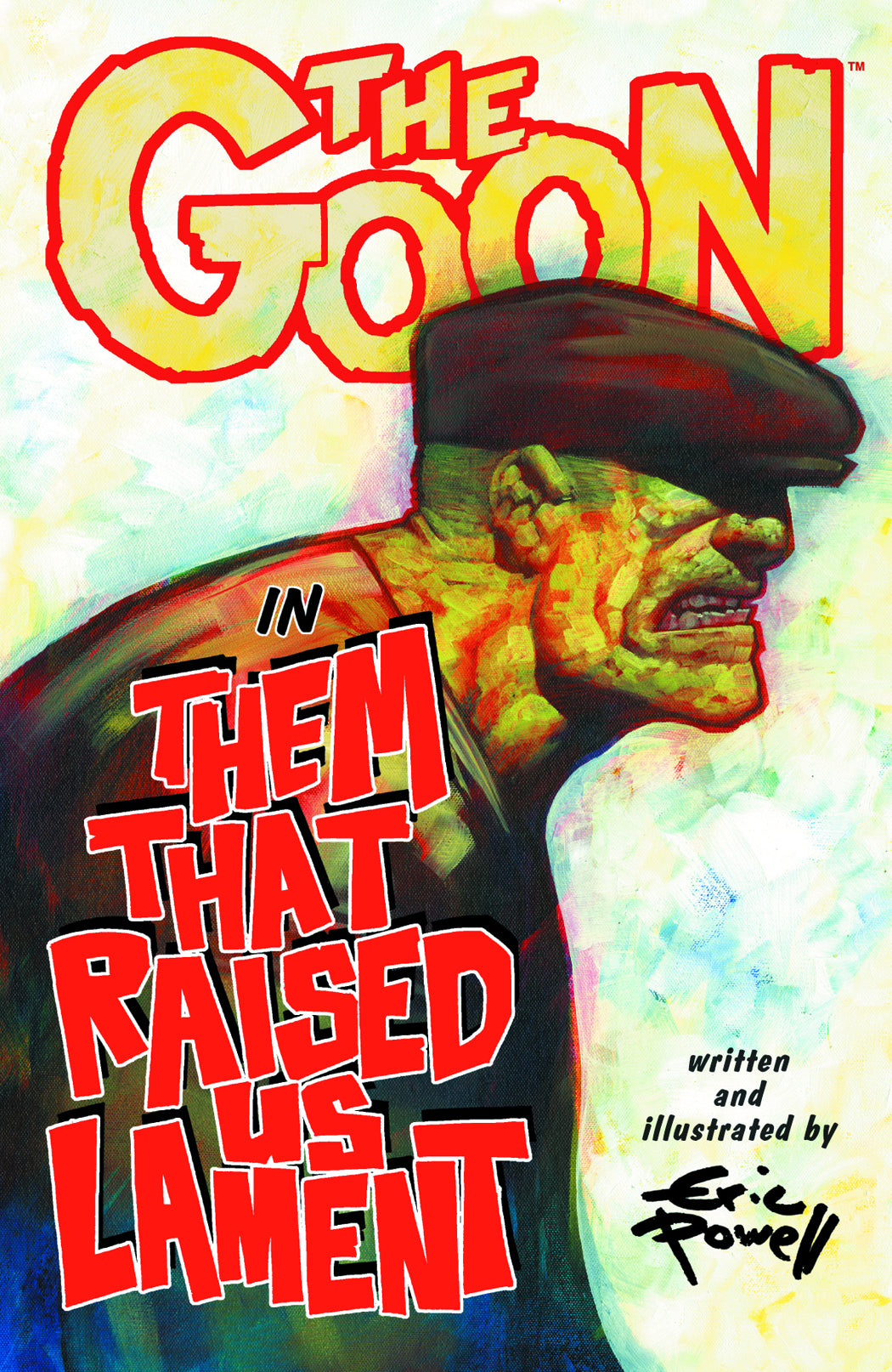 Goon:TPB: 12-Them That Raised