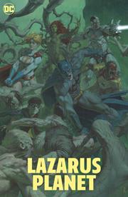 Lazarus Planet:HC: