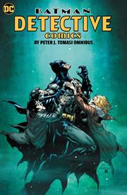 Batman Detective Comics By