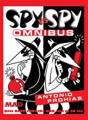 Spy vs. Spy:HC: By Prohias