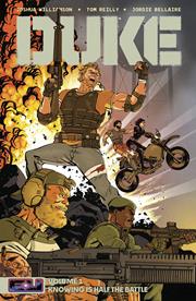 Duke:TPB: 1 Direct Market