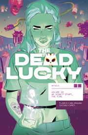 Dead Lucky:TPB: 2