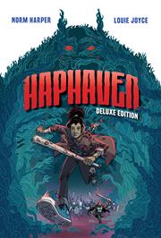 Haphaven:HC: Deluxe Edition